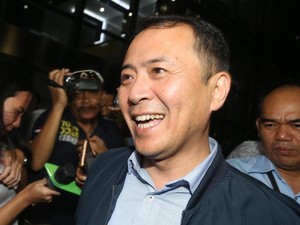 Surat Belum Diterima, Eks Presdir Lippo Cikarang Dipanggil Lagi