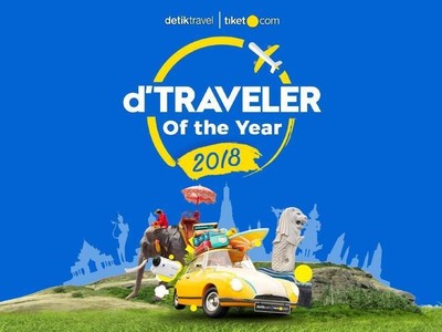 Ayo, Saatnya Menjadi Petualang Terbaik detikTravel Tahun 2018!