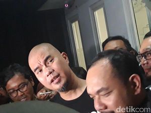 Begini Tanggapan Ahmad Dhani soal Pernikahan Maia Estianty-Irwan Mussry