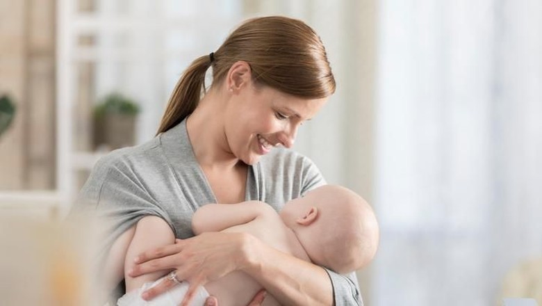 Tips sukses ASI eksklusif ibu bekerja/ Foto: iStock Tips sukses ASI eksklusif ibu bekerja/ Foto: iStock