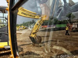 Berubah Lagi, Anggaran Stadion BMW Ditambah Jadi Rp 900 Miliar