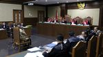 Ekspresi Dirut PLN Saat Bersaksi di Sidang Korupsi PLTU Riau-1