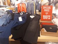Pull & Bear Gelar Diskon, Jeans Mulai dari Rp 199 Ribu