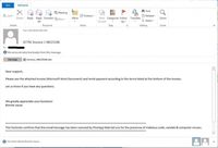 Gb 1. Email yang mengandung GandCrab