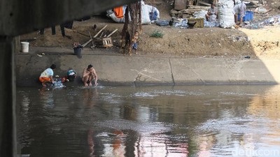 Melihat Potret Kemiskinan Ibukota dan Aktivitasnya