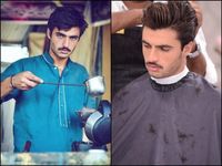 Duh, Selain Penjual Teh, Ada Penjual Semangka Ganteng di Pakistan