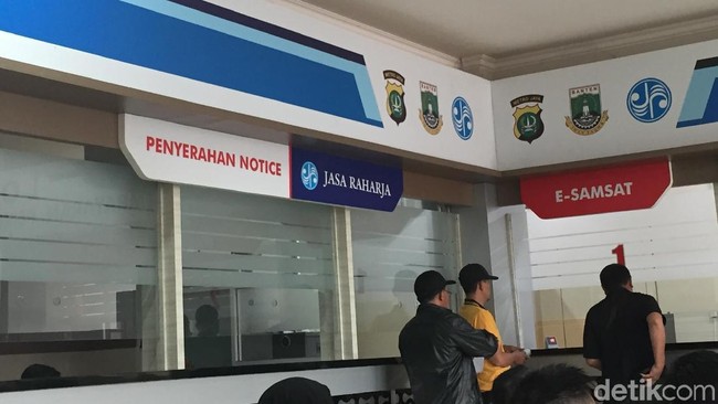 Pengumuman! Penghapusan Denda Pajak Kendaraan DKI Diperpanjang