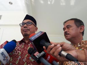 Temui JK, Muhammadiyah Bahas Terorisme hingga RUU Pesantren