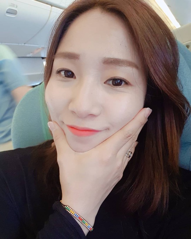 Pada 2016, Kang Youngmi ikut berkompetisi dalam Summer Olympics di katogori epee wanita. Foto: Instagram