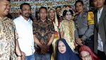 Momen Pernikahan Pria Lajang 25 Tahun dan Wanita 65 Tahun di Sulsel