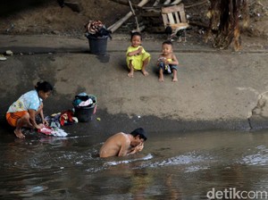 BPN Bilang Pertumbuhan Ekonomi 5% Bikin Kemiskinan Sulit Hilang