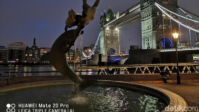 Ini Hasil Jepretan 3 Kamera Leica Huawei Mate 20 Pro
