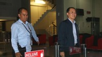 Dalam perkara ini, KPK menetapkan sembilan tersangka suap perizinan proyek Meikarta, termasuk Bupati Bekasi Neneng Hassanah Yasin.