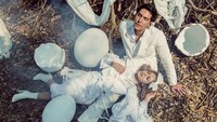Rio Motret berhasil mengangkat kemesraan Jessica dan Richard dengan gaya berbeda. Dok. Instagram/riomotret