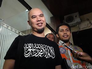 Guyonan Ahmad Dhani Terkait Pernikahan Maia Estianty-Irwan Mussry