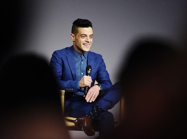 Kariernya sebagai aktor bermula pada tahun 2004 dengan membintangi film independen. Di awal kariernya, ia juga pernah muncul sebagai cameo di serial Gilmore Girls. (Foto: Getty Images)