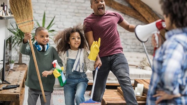 5 Hal yang Berubah Ketika Seseorang Menjadi Ayah