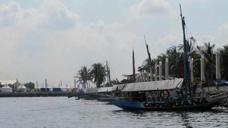 Tahun Baruan Ke Ancol Naik Transjakarta Ada Promo Buy 1 Get