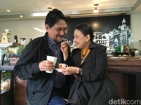 Pasangan Halida dan Robi Kusumaharta asal Yogyakarta