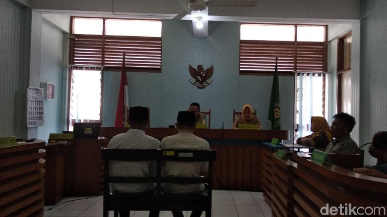 Masih di Bawah Umur, 5 Pengeroyok Haringga Didakwa Pasal Pembunuhan Masih di Bawah Umur, 5 Pengeroyok Haringga Didakwa Pasal Pembunuhan