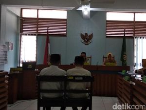 Jaksa Tak Siap, Sidang Tuntutan 5 Pengeroyok Haringga Sirla Ditunda