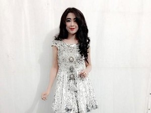 Uut Permatasari Kepincut Amplang Rumput Laut Nunukan