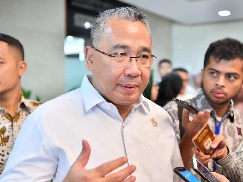 Kena Tegur Bawaslu soal Kampanye, Ini Tanggapan Mendes Kena Tegur Bawaslu soal Kampanye, Ini Tanggapan Mendes