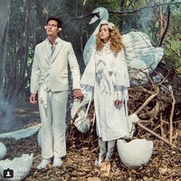 Pertemuan Jessica Iskandar dan Richard Kyle berawal dari konser grup musik Elektronik, The Chainsmokers di Jakarta pada Maret 2018. Saat itu Jessica nonton konser tersebut bersama dengan salah satu anggota Girls Squad, Dokter Iriene, sedangkan Richard bersama dengan temannya. Setelah beberapa saling mengenal, getar asmara pun mulai terjalin. Foto: Dok. Instagram/riomotret.