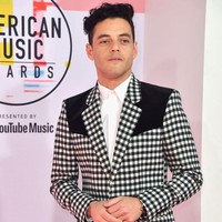 Lahir dan besar di Los Angeles, California, AS, 37 tahun lalu, Rami merupakan keturunan Mesir. Selain bahasa Inggris, ia juga fasih berbahasa Arab. (Foto: Getty Images)