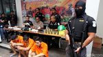 Tampang Pengedar Liquid Vape Mengandung MDMA