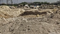 Menurutnya groundbreaking stadion tersebut masih menunggu keputusan Gubernur DKI Jakarta Anies Baswedan.