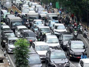 Bukan Mobil yang Jadi Biang Kerok Kemacetan, Tapi Hal Ini