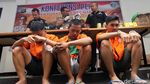 Tampang Pengedar Liquid Vape Mengandung MDMA