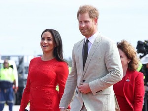 Alasan Pangeran Harry dan Meghan Markle Berencana Pindah Rumah