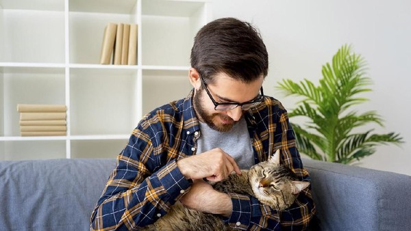 Prabowo Suka Kucing, Ini 7 Sifat Pria Penggemar Kucing yang Kamu Belum Tahu