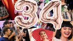 Katy Perry Ulang Tahun, Yuk Lihat Foto-foto Populernya
