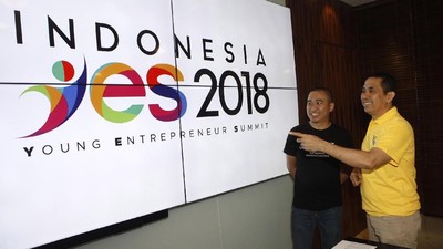 Kahmipreneur Akan Gelar Indonesia Young Entrepreneur Summit