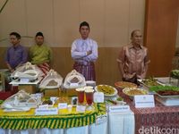 Makanan Tradisional Indonesia Bisa Jadi Alat Diplomasi yang Jitu