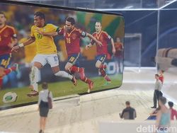 Mengintip Megahnya Toko Oppo di Shenzhen