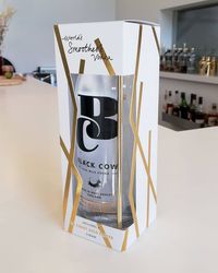 Slurpp! Mau Coba Vodka yang Dibuat dari Susu?