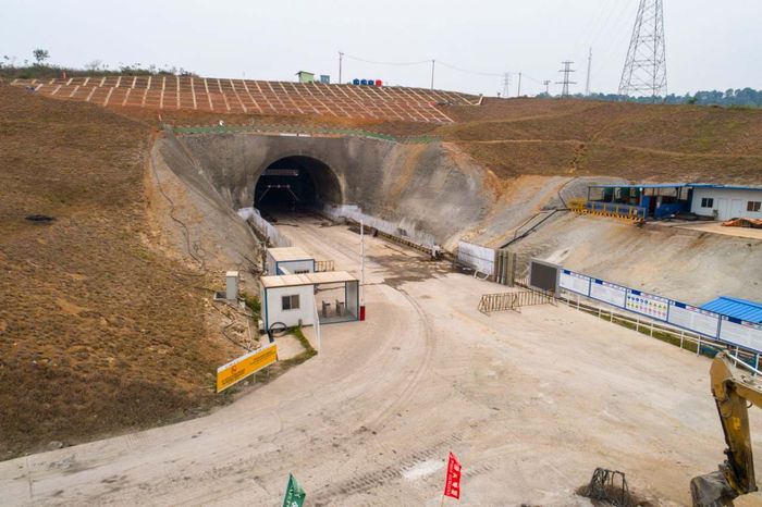 Mau Tahu Progres Kereta Cepat JKT-BDG? Ini Penampakannya