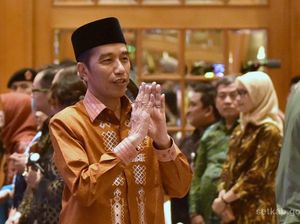 Jokowi Minta Revolusi Mental Diperluas