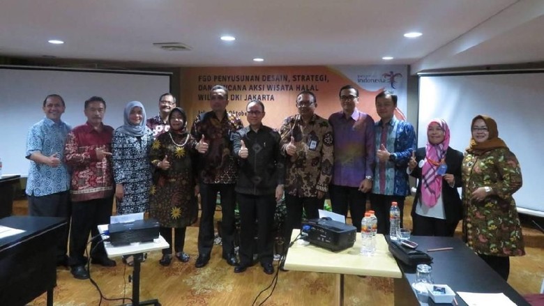 Foto: kemenpar Foto: kemenpar
