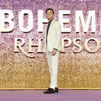 Inilah Rami Malek, aktor yang mendapat mandat untuk memerankan ikon musik Freddie Mercury di film Bohemian Rhapsody. Film biografi tersebut mengangkat kehidupan Freddie sebagai vokalis band legendaris Queen. (Foto: Getty Images)