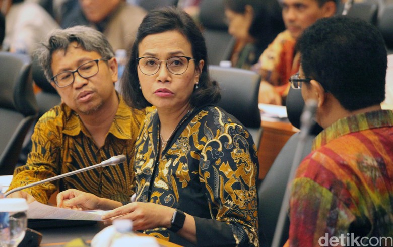 Kala Kamu Tuduh Aku dari Sri Mulyani untuk Prabowo Kala Kamu Tuduh Aku dari Sri Mulyani untuk Prabowo
