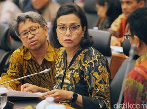 Ke Jepang, Sri Mulyani Cari Cara Kejar Pajak Google Cs