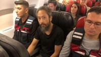 Jurnalis paruh waktu (freelance) itu dinyatakan hilang pada Juni 2015 setelah melakukan perjalanan dari Turki ke Suriah untuk melakukan liputan perang saudara di wilayah itu. Yasuda dilaporkan disekap kelompok yang terkait al-Qaeda, Hayat Tahrir al-Sham, yang dulu dikenal sebagai Front al-Nusra. Mert Ozkan/Reuters.