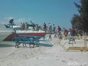 Pentingnya Akurasi Data Wisatawan di Kawasan 3 Gili Lombok