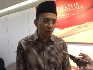 TGB: Bendera Rasulullah Tidak Pernah Dikibarkan di Situasi Damai
