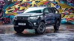 Toyota Hilux Limited Edition Cuma Ada 50 Unit di Dunia